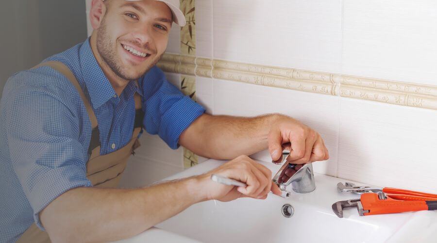 Low water pressure fix in Burton, OH
